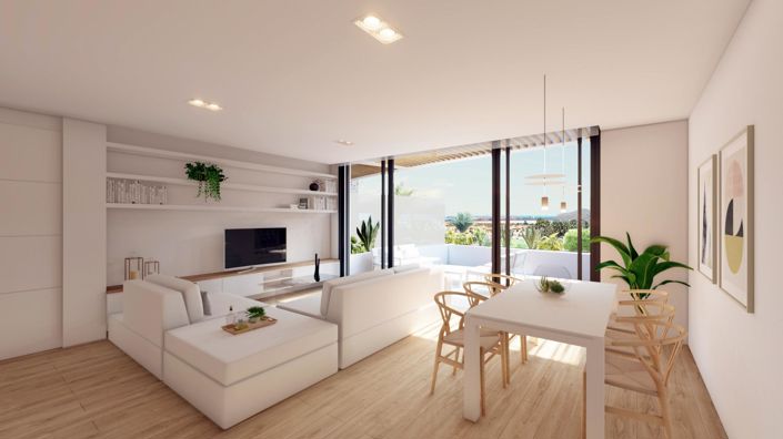 Image No.5-3 Bed Apartment for sale
