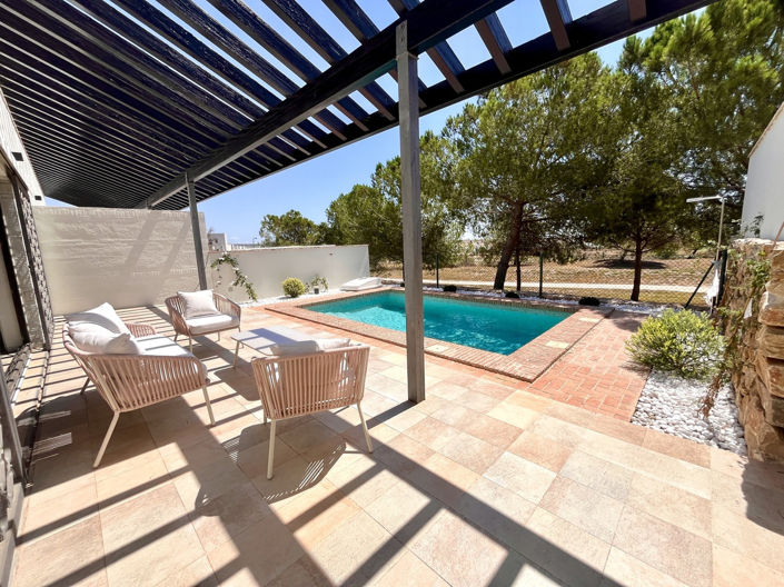 Image No.3-Villa de 2 chambres à vendre à San Javier