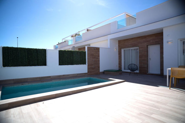 Image No.2-Villa de 2 chambres à vendre à San Javier