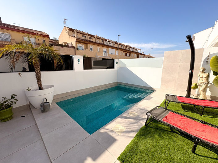 Image No.4-Villa de 3 chambres à vendre à San Pedro del Pinatar