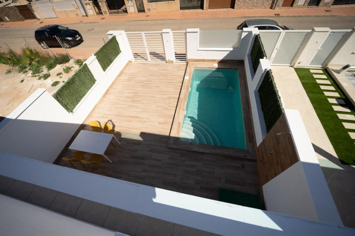 Image No.5-Villa de 2 chambres à vendre à San Javier