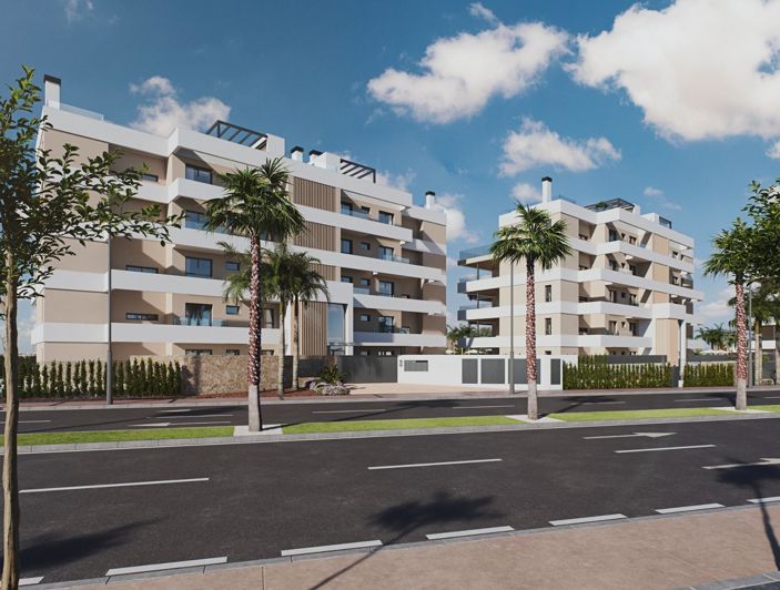 Image No.7-Appartement de 2 chambres à vendre à Torre Pacheco Town