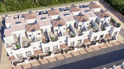 1 - Torre Pacheco Town, Townhouse