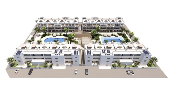 Image No.20-3 Bed Penthouse for sale