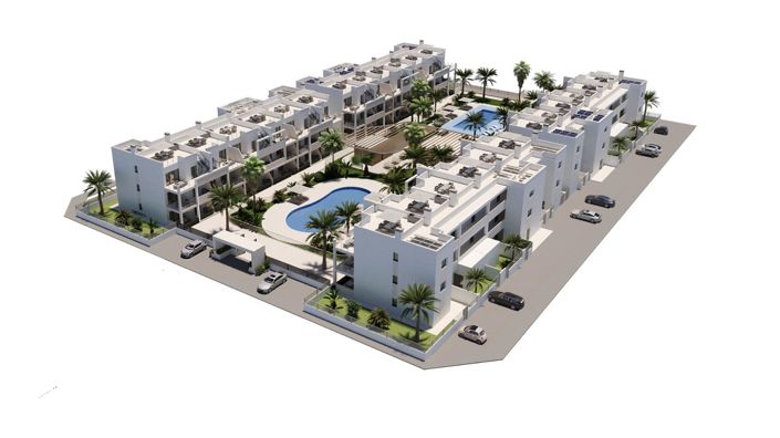 Image No.21-3 Bed Penthouse for sale
