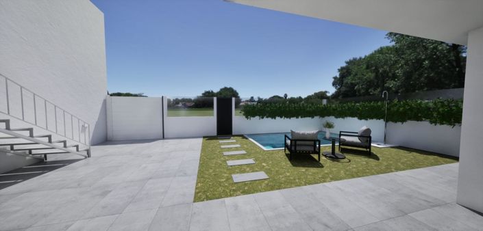 Image No.2-3 Bed Villa for sale