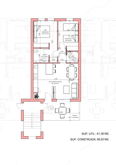 Image No.11-2 Bed Penthouse for sale
