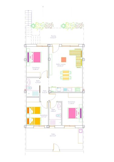 Image No.12-3 Bed Bungalow for sale