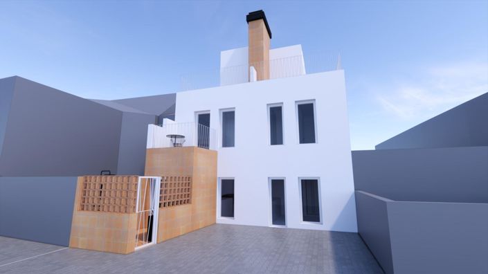 Image No.5-2 Bed Townhouse for sale
