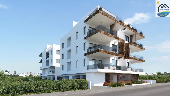 Image No.4-Appartement de 2 chambres à vendre à Leivadia