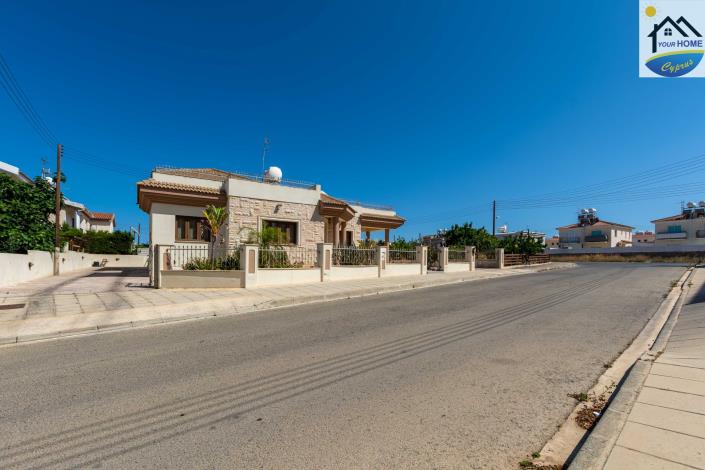 Image No.4-Villa de 3 chambres à vendre à Paralimni