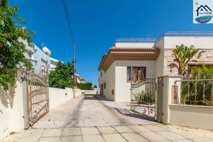 Image No.5-Villa de 3 chambres à vendre à Paralimni