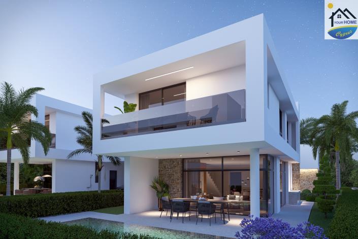 Image No.5-Villa / Détaché de 3 chambres à vendre à Protaras