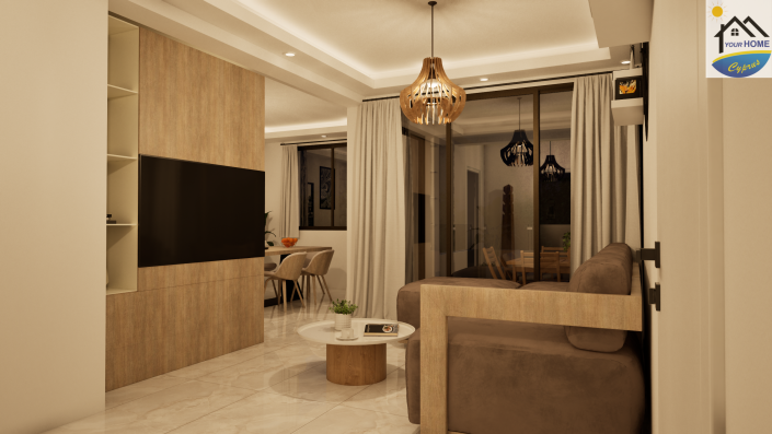 Image No.7-Appartement de 1 chambre à vendre