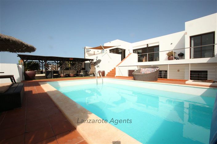 Image No.37-Villa de 4 chambres à vendre à Playa Blanca