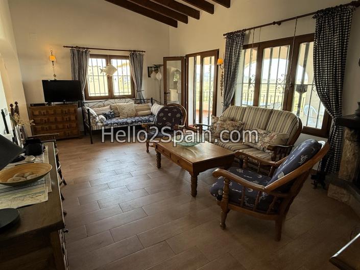Image No.7-Villa de 5 chambres à vendre à Pego