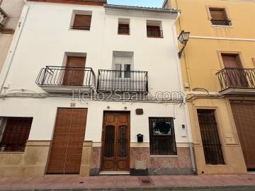 1 - Alquería de la Condesa, Townhouse