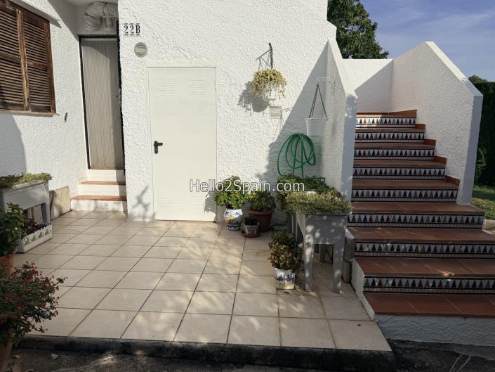Image No.3-Appartement de 1 chambre à vendre à Denia