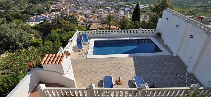 Image No.5-4 Bed Villa / Detached for sale