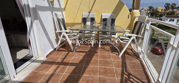 Image No.11-Appartement de 2 chambres à vendre à Denia