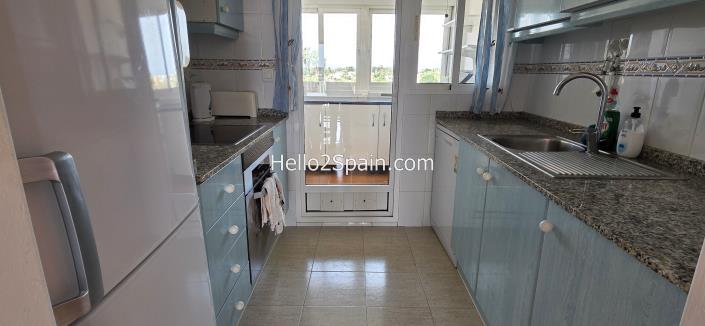Image No.16-Appartement de 2 chambres à vendre à Denia
