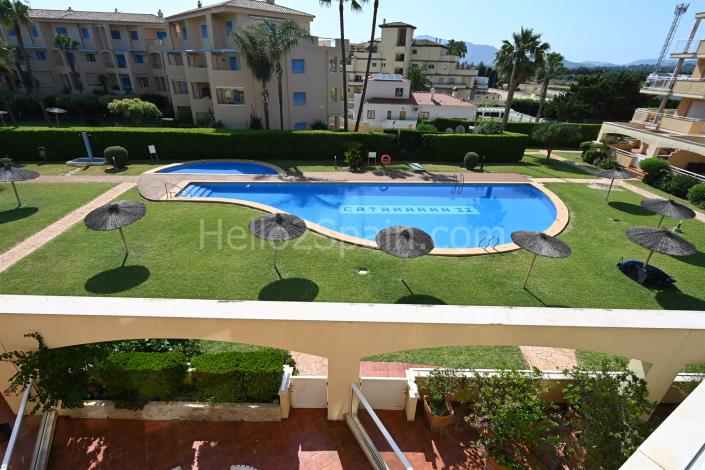 Image No.3-Appartement de 2 chambres à vendre à Denia
