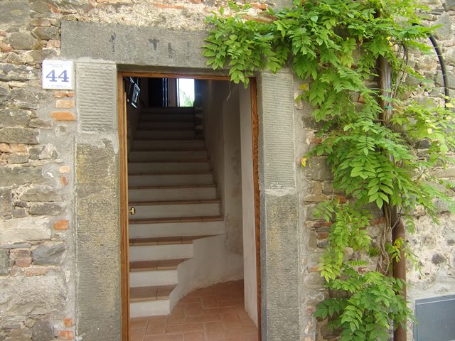 Image No.2-Propriété de 2 chambres à vendre à Coreglia Antelminelli