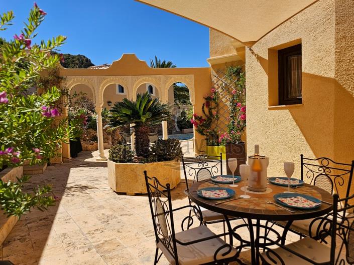 Image No.4-Villa / Détaché de 4 chambres à vendre à Turre