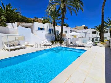 1 - Mojacar, Villa