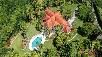 Equinox-sandy-lane-barbados-aerial-view