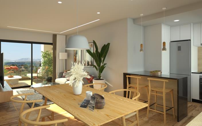 Image No.3-2 Bed Apartment for sale
