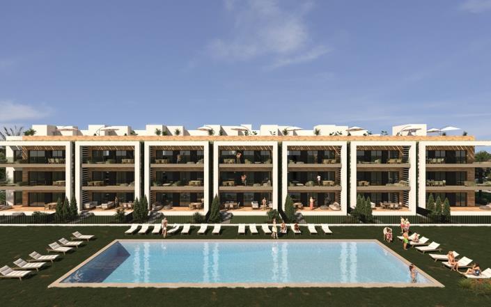 Image No.16-2 Bed Apartment for sale
