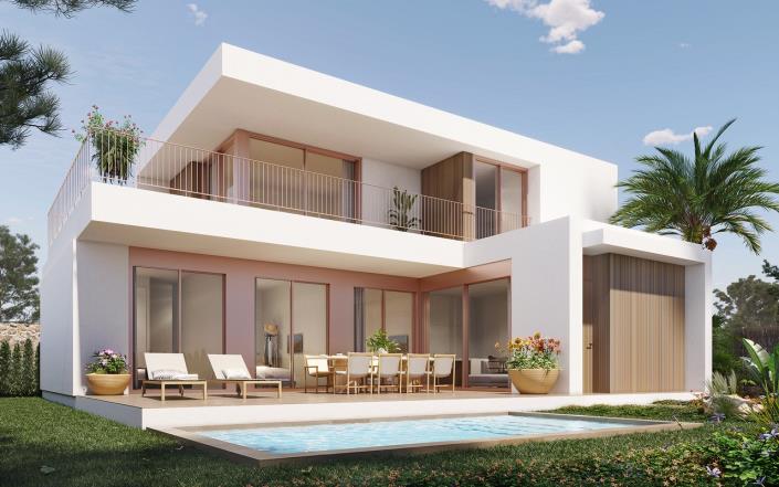 Image No.2-3 Bed Villa / Detached for sale
