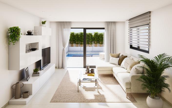 Image No.3-3 Bed Villa / Detached for sale