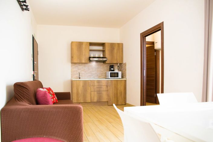 Image No.2-Appartement de 2 chambres à vendre à Palermo
