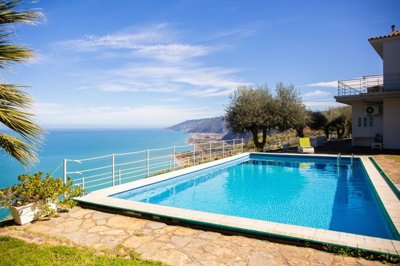 1 - Capo d'Orlando, Villa