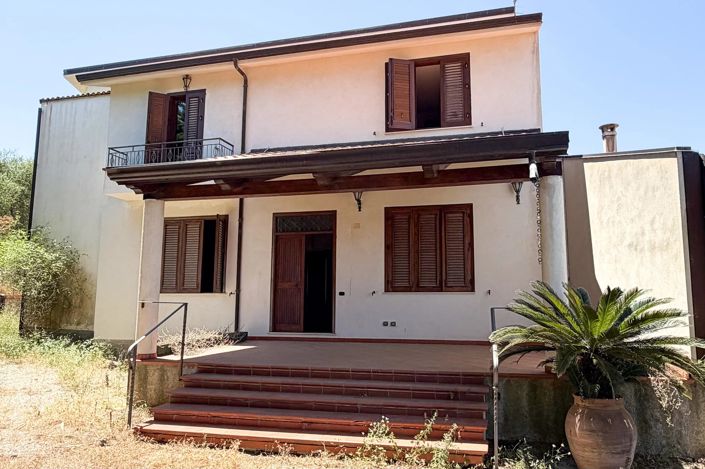 Villa Nancy - Sant'Agata di Militello