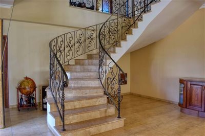 staircase