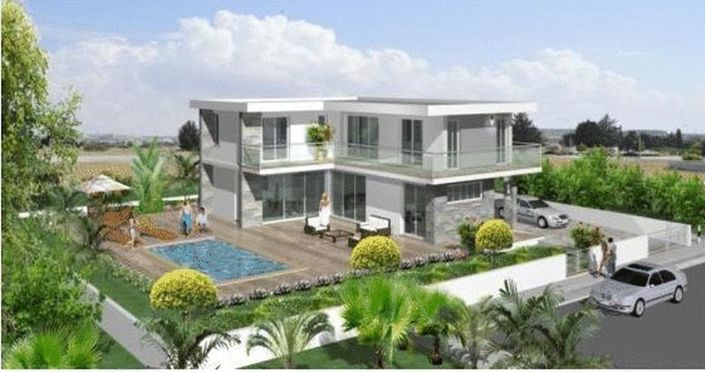 Image No.3-5 Bed Villa for sale