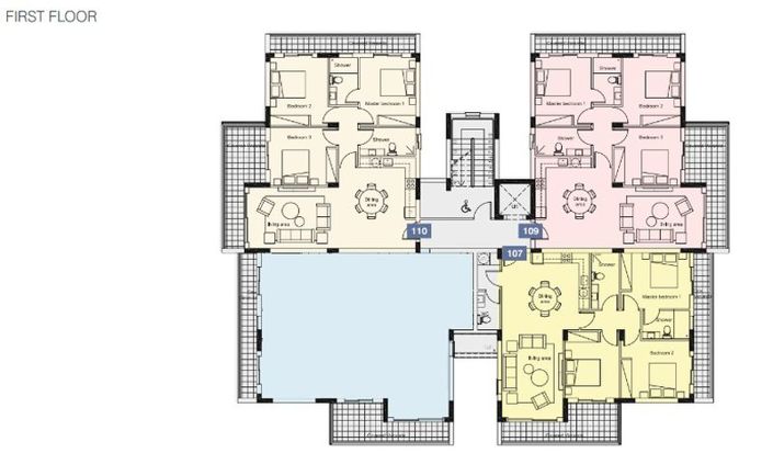 Image No.11-3 Bed Apartment for sale