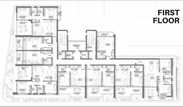 Image No.9-2 Bed Apartment for sale