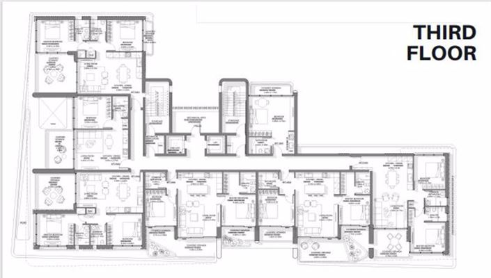 Image No.11-3 Bed Apartment for sale