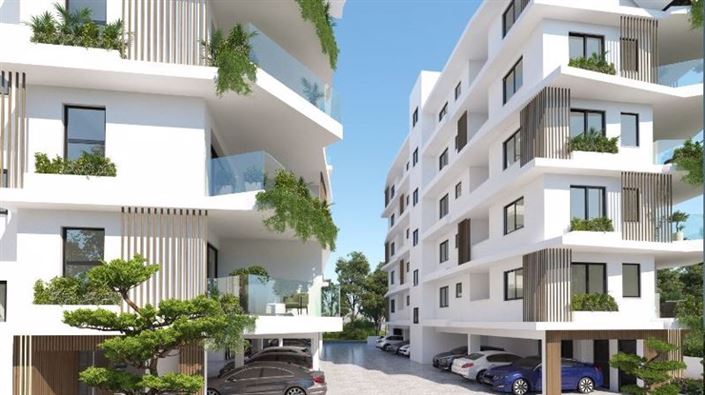 Image No.3-Appartement de 2 chambres à vendre à Larnaca Marina