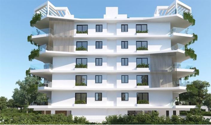 Image No.4-Appartement de 2 chambres à vendre à Larnaca Marina