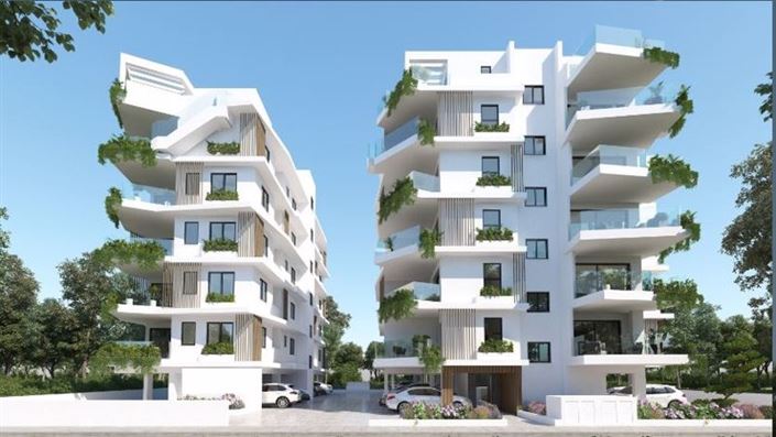 Image No.8-Appartement de 2 chambres à vendre à Larnaca Marina
