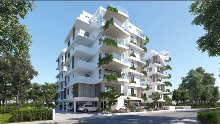 Image No.9-Appartement de 2 chambres à vendre à Larnaca Marina