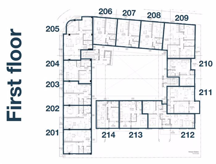 Image No.31-1 Bed Apartment for sale