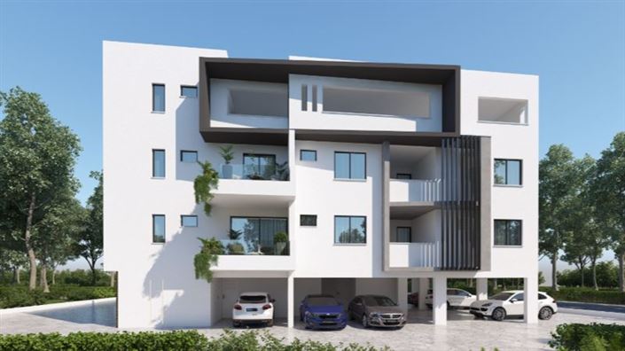 Image No.2-Appartement de 1 chambre à vendre à Larnaca
