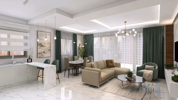 Image No.4-1 Bed Apartment for sale
