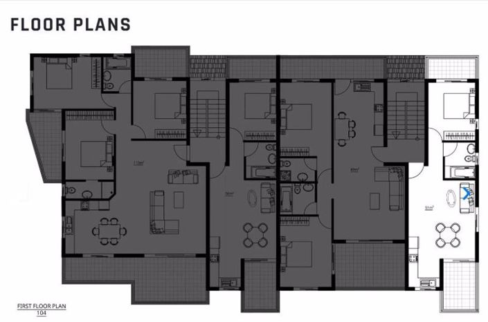 Image No.14-1 Bed Apartment for sale